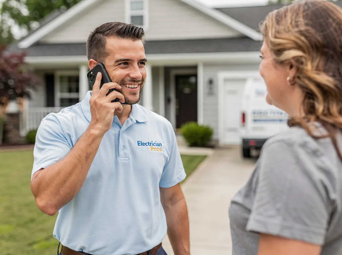Electrician Saint Libory, NE FAQs